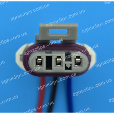RP1288 Роз'єм 3к 12129946 Chevrolet Daewoo Buick Opel
