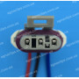 RP1288 Роз'єм 3к 12129946 Chevrolet Daewoo Buick Opel