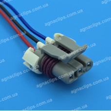 RP1288 Роз'єм 3к 12129946 Chevrolet Daewoo Buick Opel