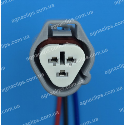 RP1289 Роз'єм 3к Toyota 90980-11451 6189-0179 90980-11016