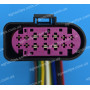 RP1292 Роз'єм 14к VW 1719105-1 RKTF0002 969388 1J0 973 737