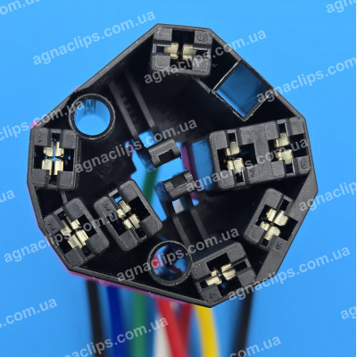 RP1293 Роз'єм 8к VW Audi Seat Skoda 4A0971975