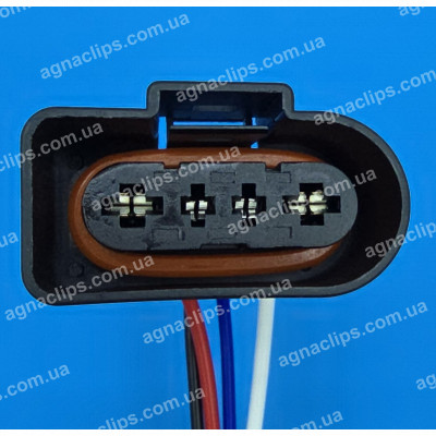 RP1294 Роз'єм 4к VW, Audi Seat Skoda 1J0 919 231