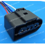 RP1294 Роз'єм 4к VW, Audi Seat Skoda 1J0 919 231