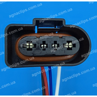 RP1294 Роз'єм 4к VW, Audi Seat Skoda 1J0 919 231