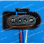 RP1294 Роз'єм 4к VW, Audi Seat Skoda 1J0 919 231