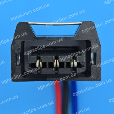 RP1295 Роз'єм 3к VW Audi Seat Skoda 443 906 236