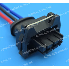 RP1295 Роз'єм 3к VW Audi Seat Skoda 443 906 236