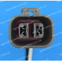 RP1296 Роз'єм 2к Mitsubishi 7223-6224-40 7223-6428-80 серії 6,3 мм
