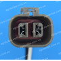 RP1296 Роз'єм 2к Mitsubishi 7223-6224-40 7223-6428-80 серії 6,3 мм