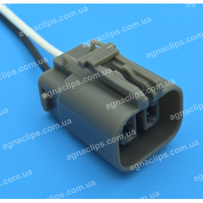 RP1296 Роз'єм 2к Mitsubishi 7223-6224-40 7223-6428-80 серії 6,3 мм