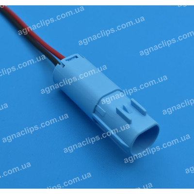RP1297 Роз'єм 2к Renault Dacia Nissan Opel 211PC022S0004 8200673202