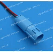 RP1297 Роз'єм 2к Renault Dacia Nissan Opel 211PC022S0004 8200673202