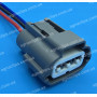 RP1310 Роз'єм 3к Nissan Mazda Mitsubishi Renault 6189-0779 6189-7471