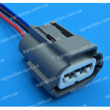 RP1310 Роз'єм 3к Nissan Mazda Mitsubishi Renault 6189-0779 6189-7471