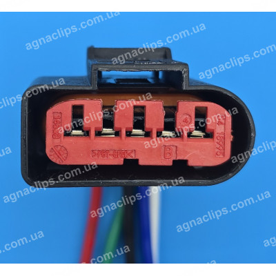 RP1312 Роз'єм 5к VW Audi Skoda Seat 1J0 973 775A 1J0973775A