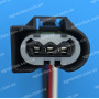 RP1500 Роз'єм 3к BMW Mercedes аналог KOSTAL 50290971 1 433 919 09441392 22140492060