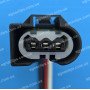 RP1500 Роз'єм 3к BMW Mercedes аналог KOSTAL 50290971 1 433 919 09441392 22140492060