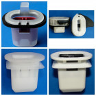 Кріплення сидінь