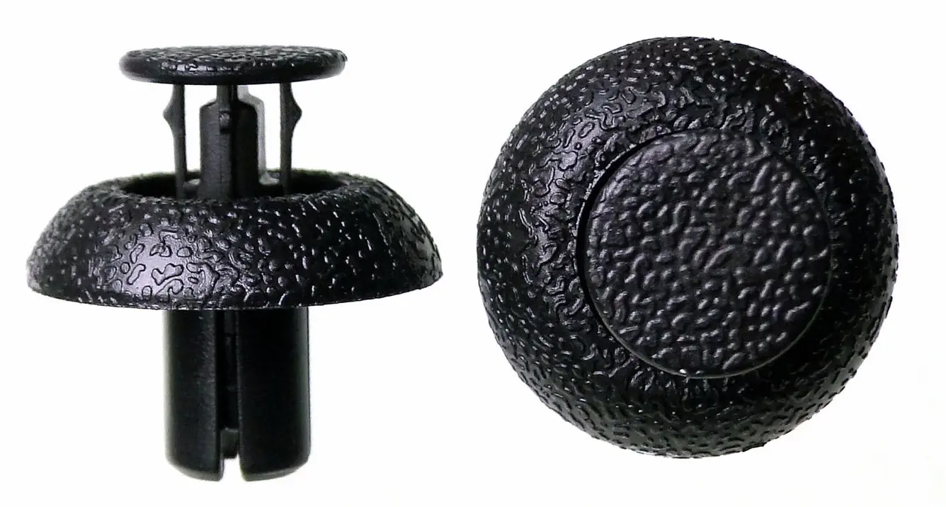 Кліпси розпірні з фіксацією C 1851 Кліпса Toyota Lexus 9046707217