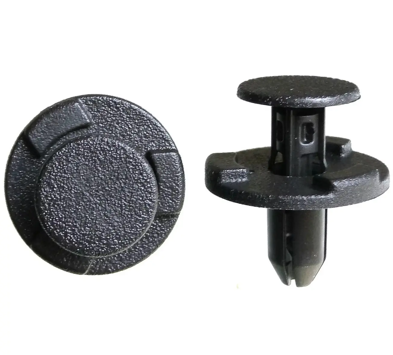 【Miya】 Кліпси розпірні з фіксацією C 3995 Кліпса Nissan Suzuki 668204A00A