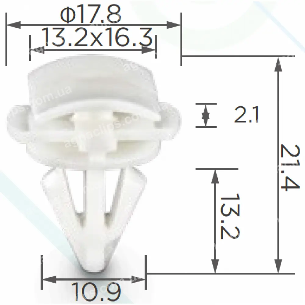 COLONISTA CONPE10　カミナリ ver. 1-174357-2 : Econoseal 自動車用ハウジング | TE Connectivity