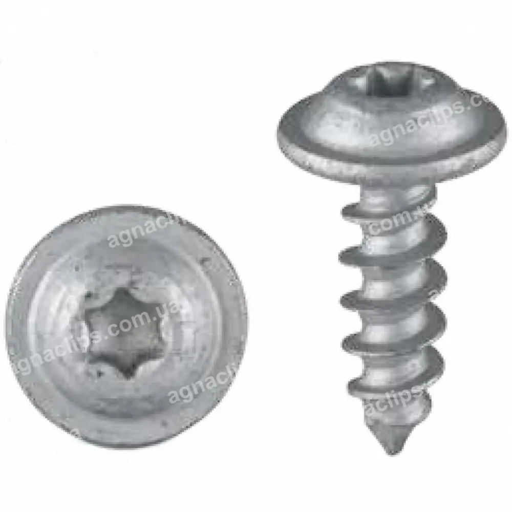 サム Саморізи для іномарок H 2311 Саморіз 5.1x16 BMW 51417067920 Ціна