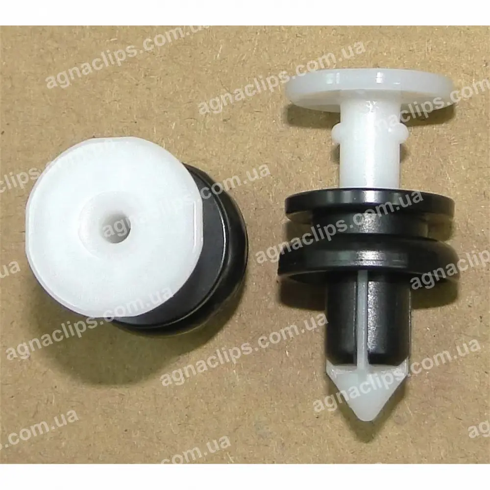 Кліпси розпірні з фіксацією C 3969 Кліпса Honda 91561TVAA01 91561