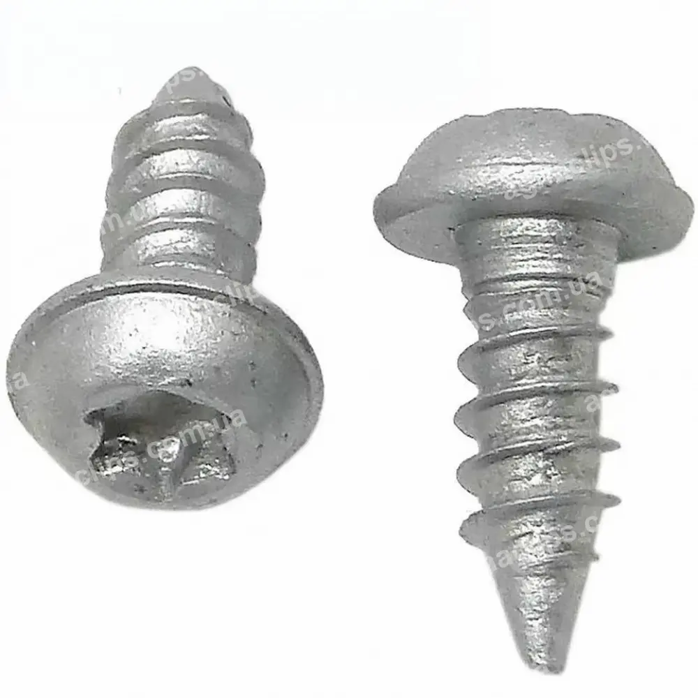 Саморізи для іномарок H 2389 Саморіз Tesla 1115453-00-B 4х11.3mm
