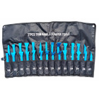 Набори знімачів кріплення, обшивок та магнітол