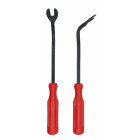 Металеві знімачі кріплення, обшивок та магнітол